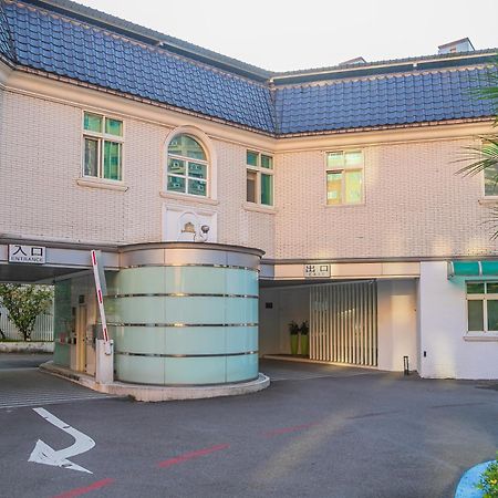 King Motel王者 桃園市旅館177號 Exteriör bild