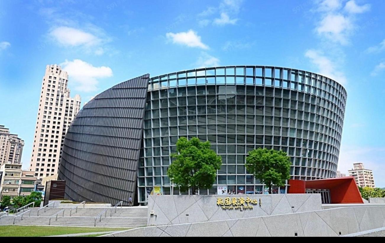 King Motel王者 桃園市旅館177號 Exteriör bild