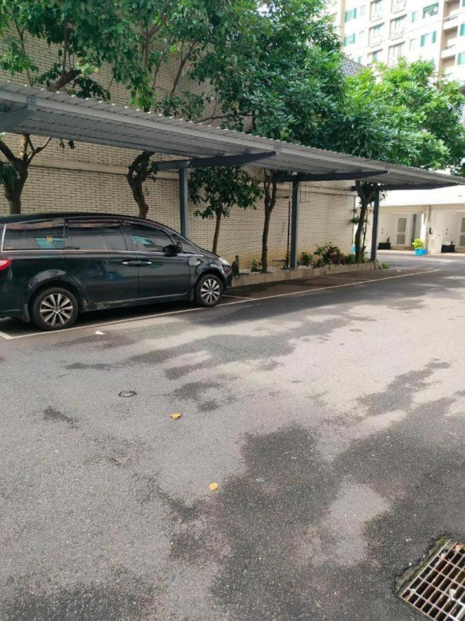 King Motel王者 桃園市旅館177號 Exteriör bild